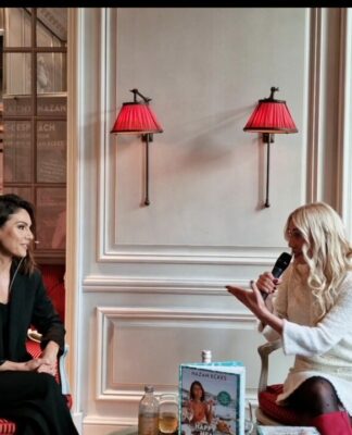 Nazan Eckes veröffentlicht Kochbuch „Happy. Healthy. Nazan!“