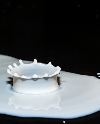 Mandelmilch-Ernährung schlägt die meisten Milchsorten