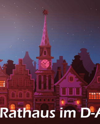 Haben Sie das schönste Rathaus im DACH?