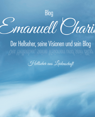 Emanuell Charis. Auf dem Weg zur Erleuchtung.