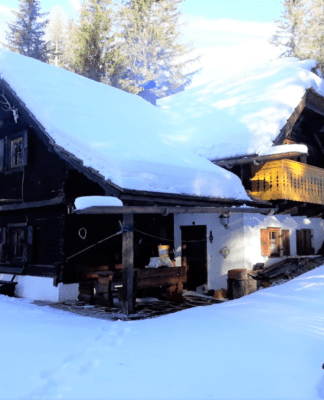 Winterurlaub in Österreich: Nachfrage zurück auf Vor-Corona-Niveau?