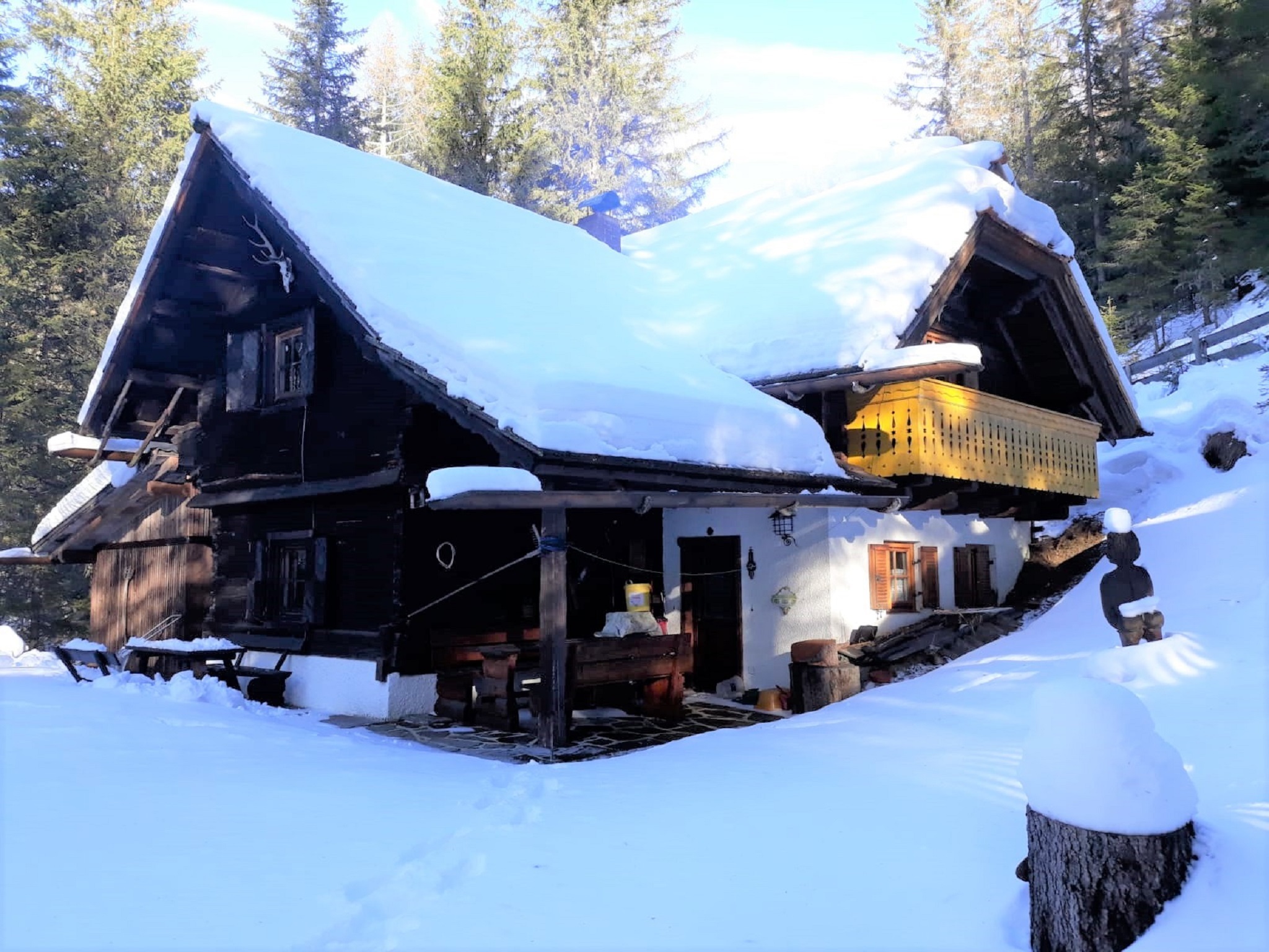 Winterurlaub in Österreich: Nachfrage zurück auf Vor-Corona-Niveau? Winterurlaub in Österreich: Nachfrage zurück auf Vor-Corona-Niveau?