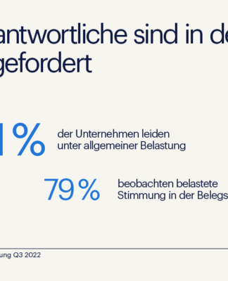 5 Tipps für ein krisenfestes Personalmanagement – Krise drückt Mitarbeiterstimmung
