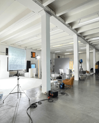 Die Goldberg Location