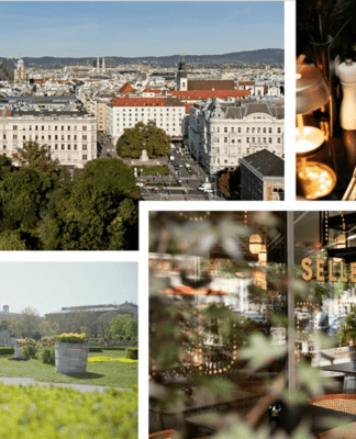 Facettenreiche Herbsttrips in die lebenswerteste Stadt der Welt: Wien