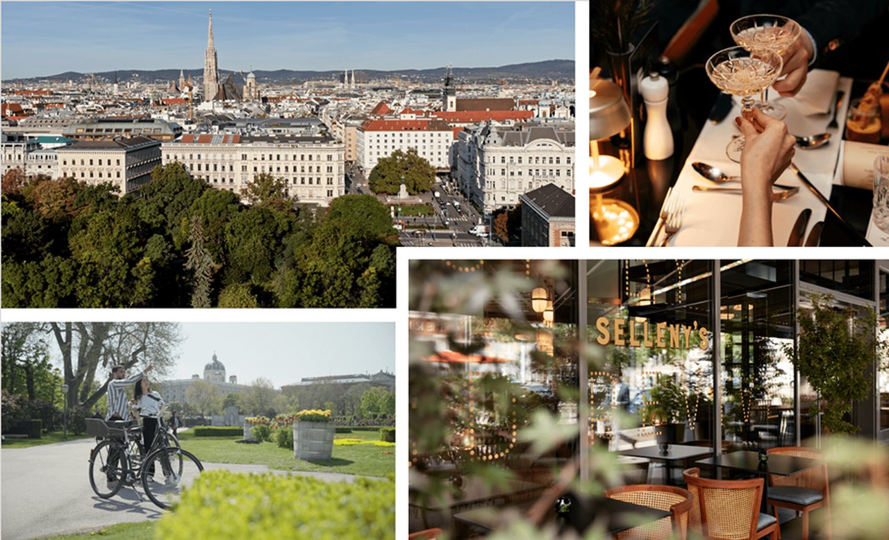 Facettenreiche Herbsttrips in die lebenswerteste Stadt der Welt: Wien Facettenreiche Herbsttrips in die lebenswerteste Stadt der Welt: Wien