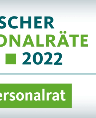 Deutscher Personalräte-Preis 2022 verliehen