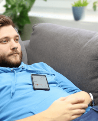 24h-EKG war gestern – App des Fraunhofer IGD erkennt früher Herzerkrankungen