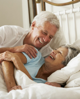 Ein erfülltes Liebesleben trotz Prostatakrebs