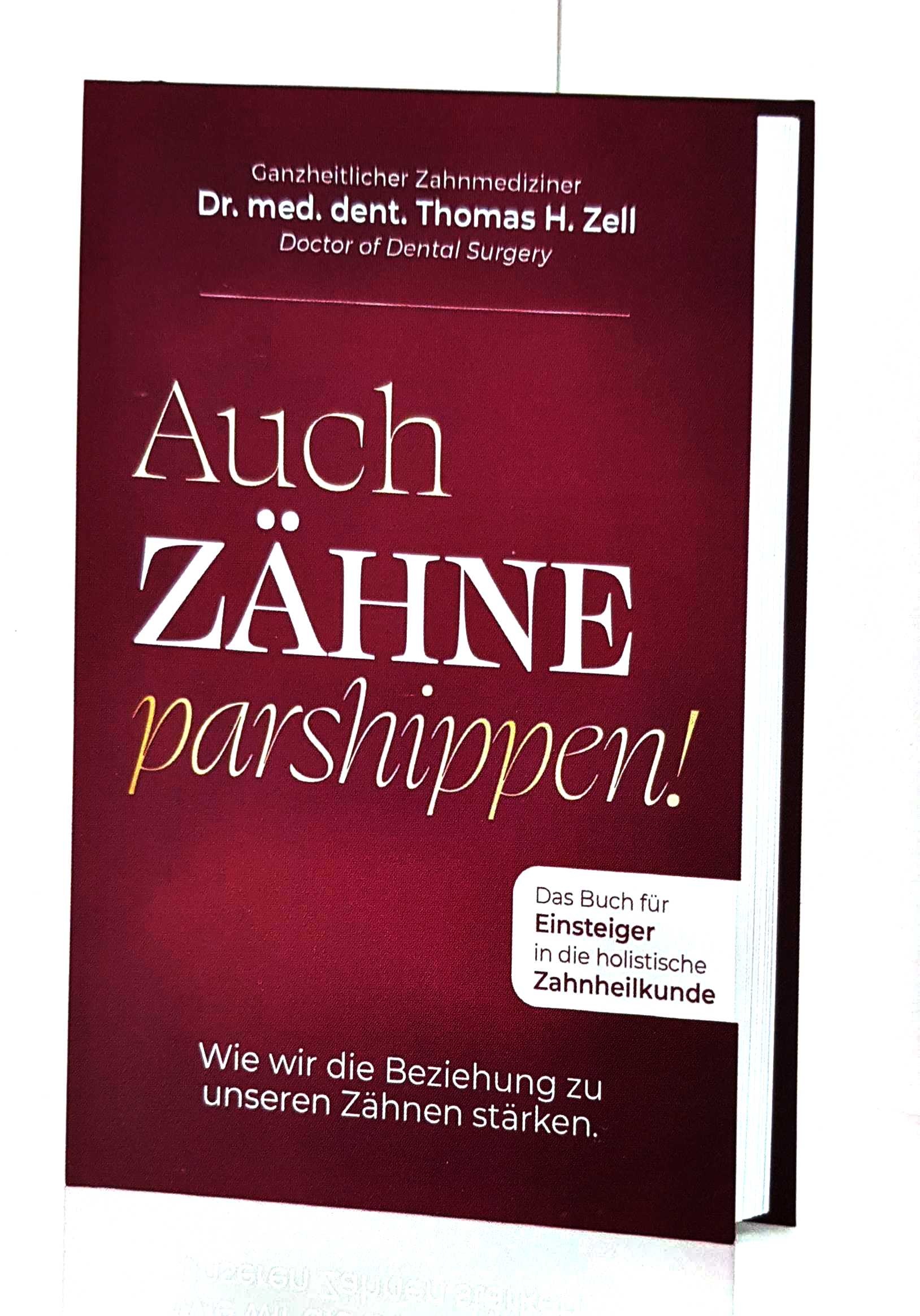 Auch Zähne parshippen Auch Zähne parshippen