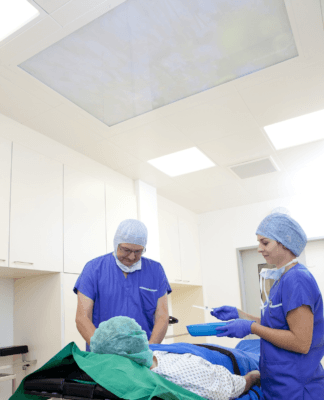 Endlich! Das Krankenhaus-Pflege-Entlastungsgesetz