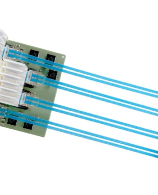 Kyocera erreicht mit „Integriertem Optikmodul“ Weltrekord