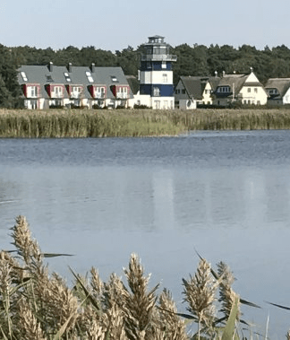 Deichhaus Wasserblick direkt auf der Düne bis 6 Personen mit Sauna