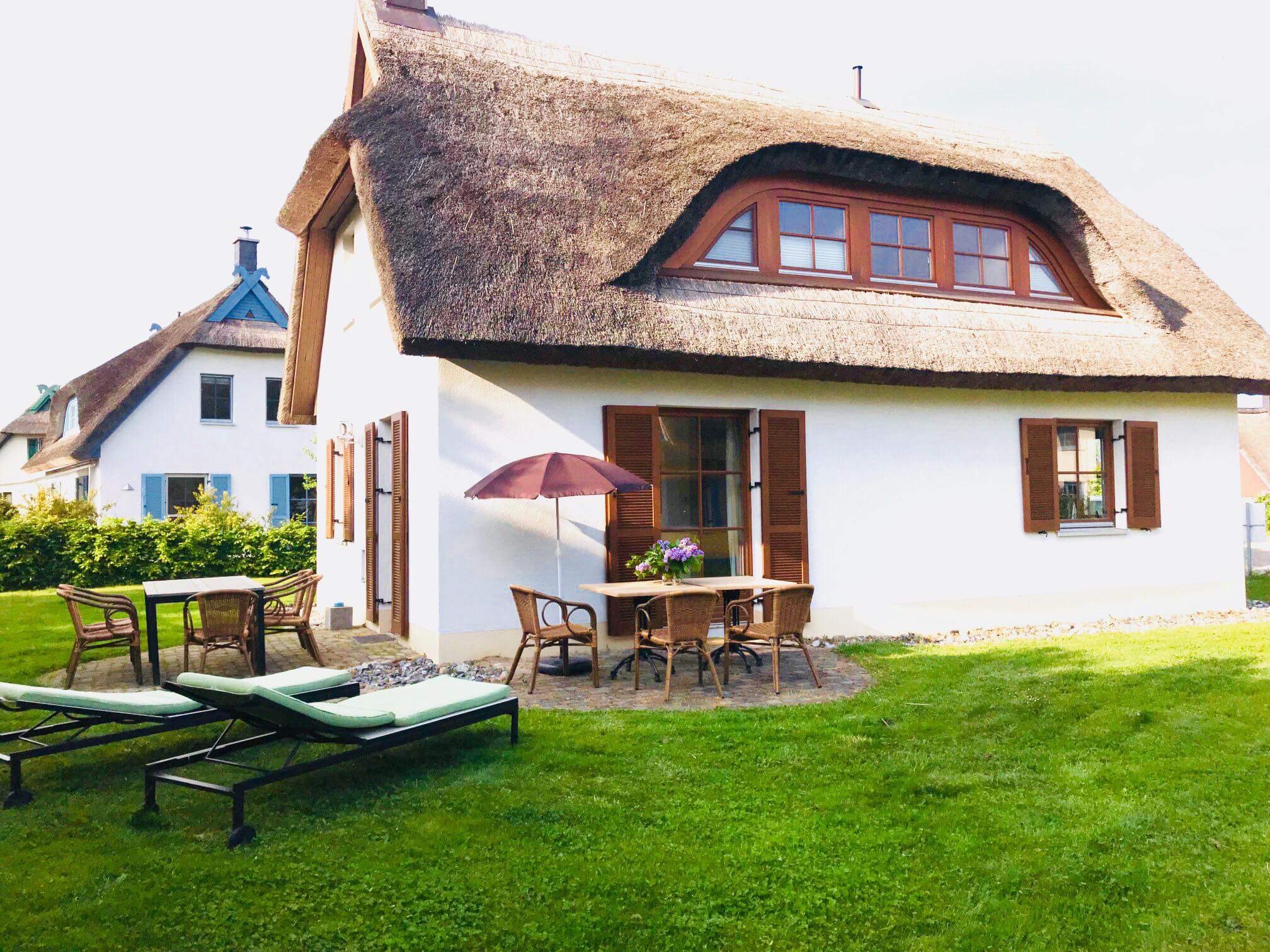Urlaub mit Hund Insel Rügen Grundstück eingezäunt Urlaub mit Hund Insel Rügen Grundstück eingezäunt
