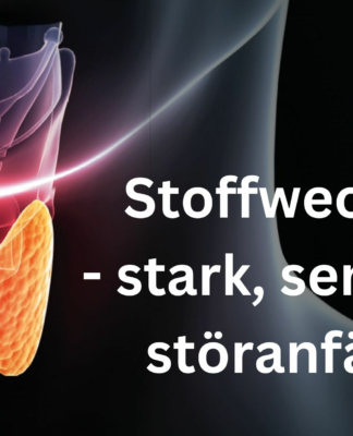 Stoffwechsel – stark, sensibel, störanfällig