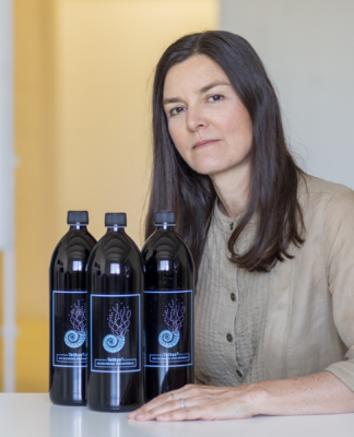 Tethys Water: Das Urmeer in der Flasche – Gesundheit zum Trinken