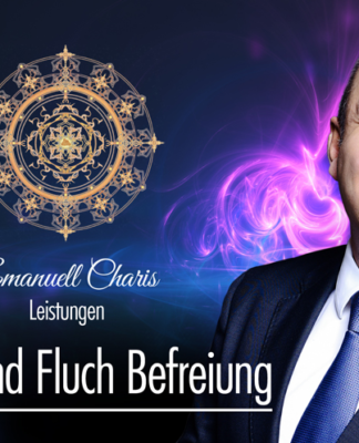 Schwarze Magie und Voodoo brechen, auflösen und befreien.