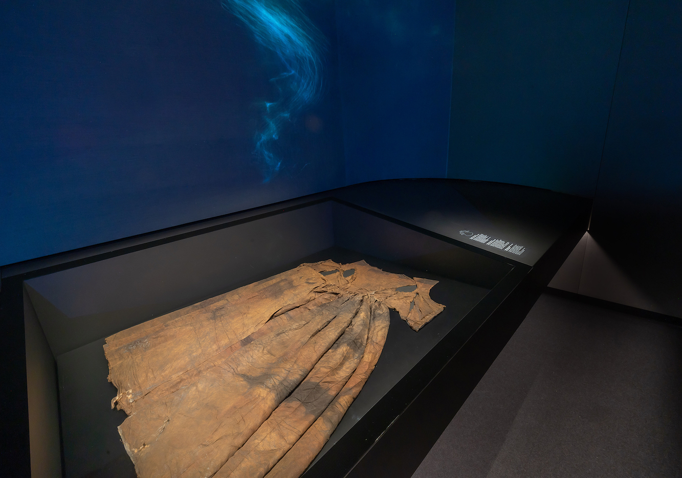 Garderobe vom Meeresgrund: Neue Ausstellung enthüllt 400 Jahre altes Hochzeitskleid Garderobe vom Meeresgrund: Neue Ausstellung enthüllt 400 Jahre altes Hochzeitskleid