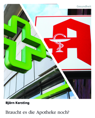 Deutsche Apotheken und ihre gesellschaftliche Stellung