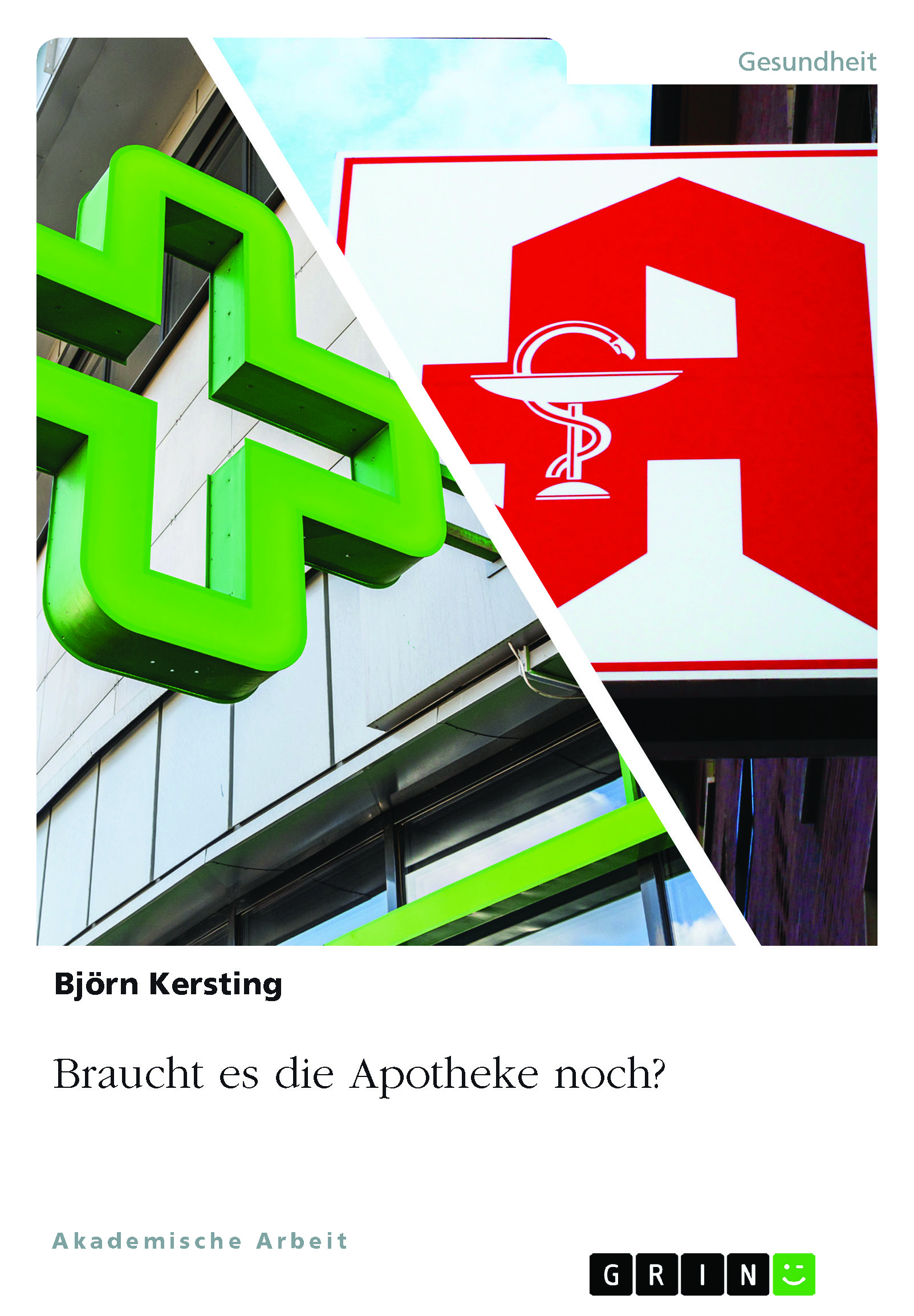 Deutsche Apotheken und ihre gesellschaftliche Stellung Deutsche Apotheken und ihre gesellschaftliche Stellung