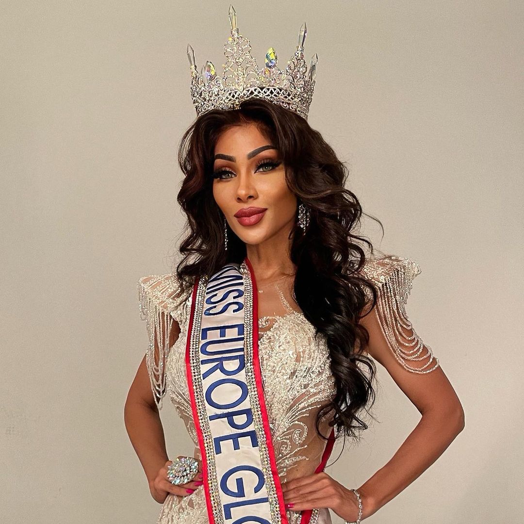 Zaina Ali nimmt am Miss Arab America-Wettbewerb teil Zaina Ali nimmt am Miss Arab America-Wettbewerb teil