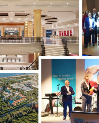 TUI Travel Star Jahrestagung im ELA Excellence Resort