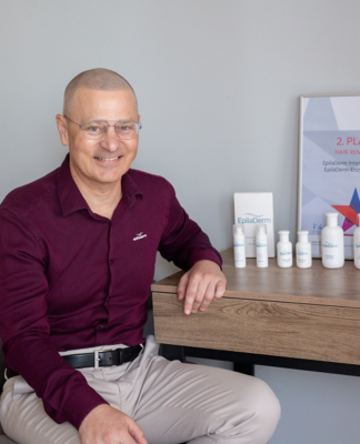 Haarentfernung mit veganen Zuckerpasten und WOW-Effekt