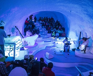 Provinz Brescia: Pistenspaß und Rock und Pop am Gletscher