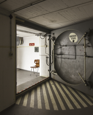 Gestiegenes Interesse an Nürnbergs Luftschutzeinrichtungen