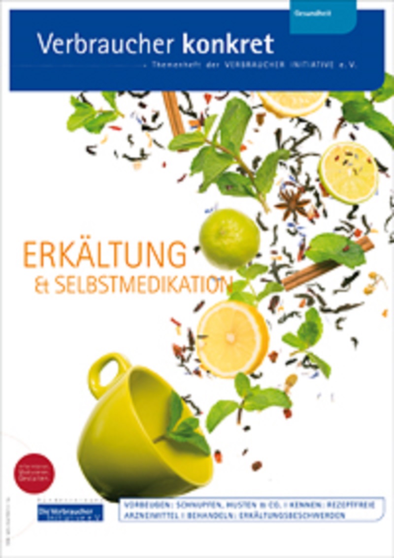 Erkältungsbeschwerden selbst wirksam lindern Erkältungsbeschwerden selbst wirksam lindern