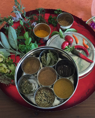 Ayurveda im Herbst und Winter
