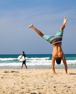 Die Tagesroutine im Ayurveda für die Gesundheit