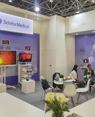 Newcomer der MEDICA 2022: Scivita Medical feiert Messeerfolg und setzt Fokus auf eine globale Strategie