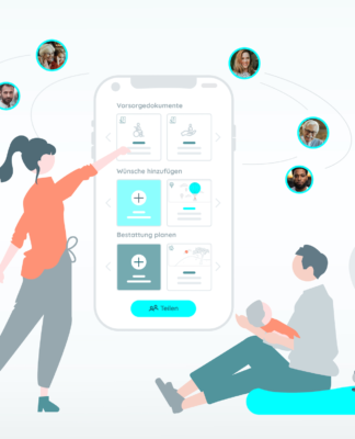Für Familien: HYLI launcht interaktive Plattform für Vorsorge, Verfügungen und ein selbstbestimmtes Lebensende
