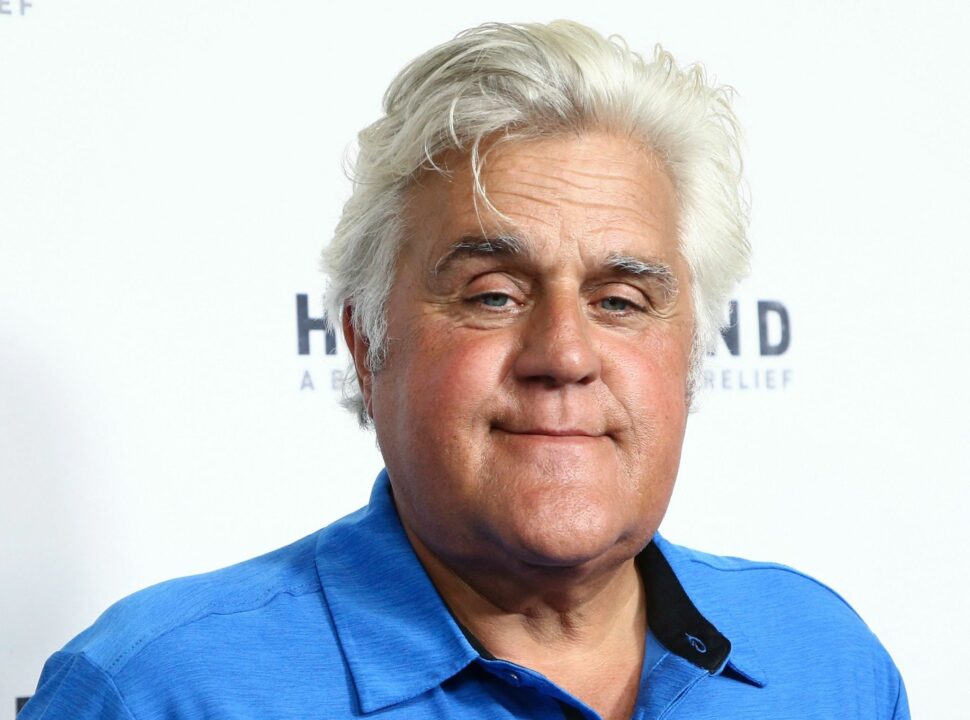 US-Moderator Jay Leno durch schwere Verbrennungen verletzt