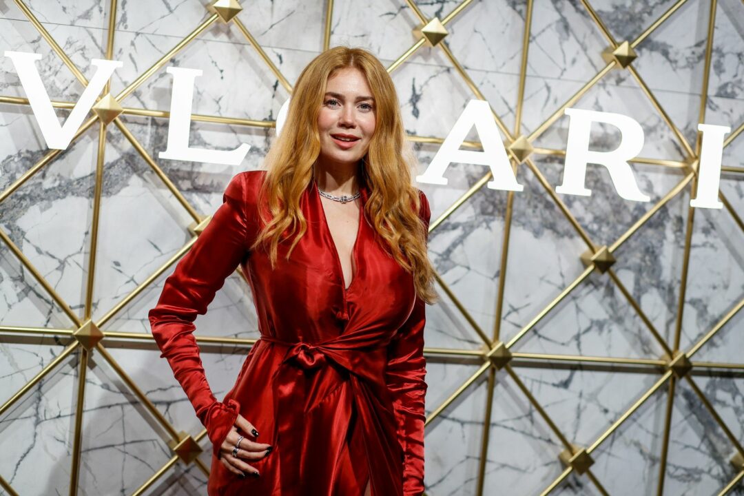 Palina Rojinski schläft vor dem Mode-Einkauf zwei Nächte