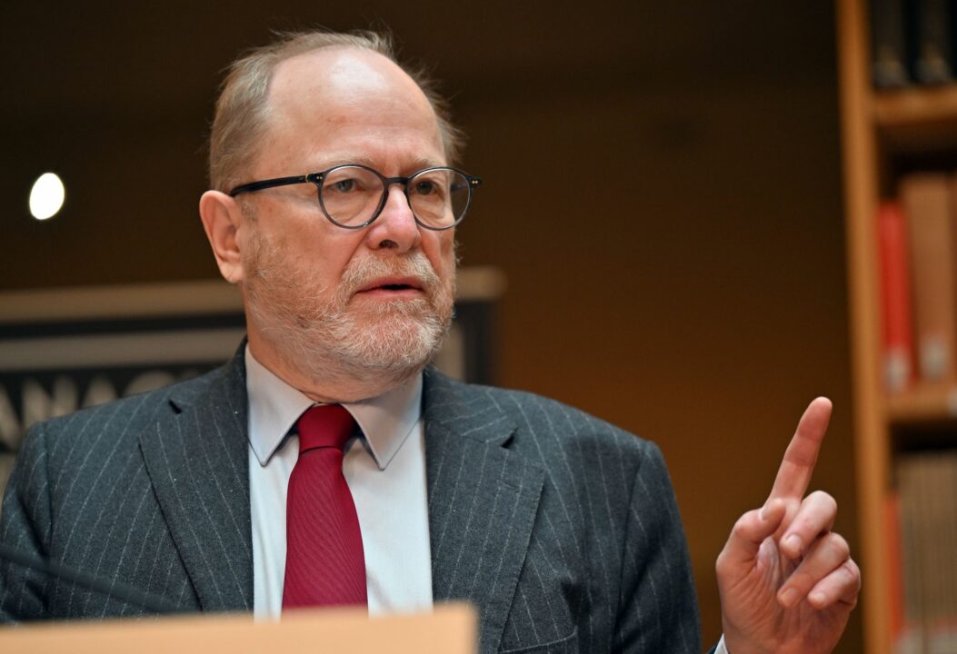 Jan Philipp Reemtsma wird 70