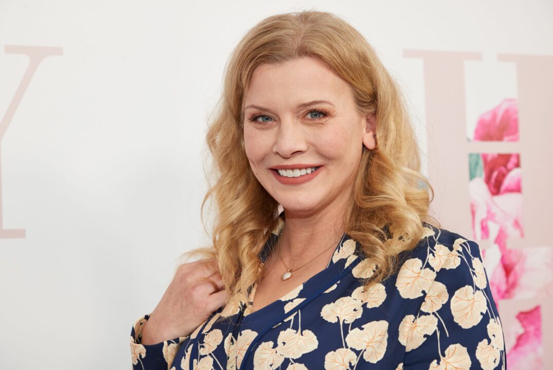 Eva Habermann rät jungen Schauspielern zu Individualität