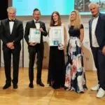 5- Sterne SPA-HOTEL Jagdhof für SPA Innovation mit EUROPEAN HEALTH & SPA AWARD ausgezeichnet
