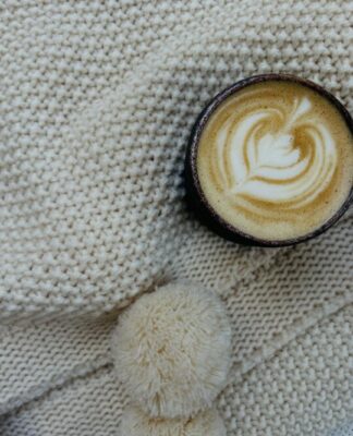 Foto des Tages: Cappuccino mit Hafermilch