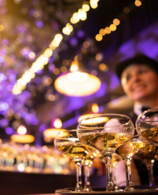 Tim Bendzko Top-Act des 52. „Ball des Sports“