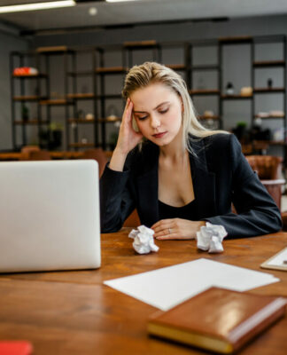 <strong>Du willst mehr, du bist mutig und du hast deinen Job satt? – Dann wird es Zeit etwas zu verändern</strong>