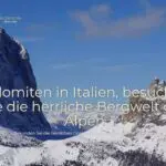 Neues Tourismus-Portal der Dolomiten DolomitesWorld.com ist online