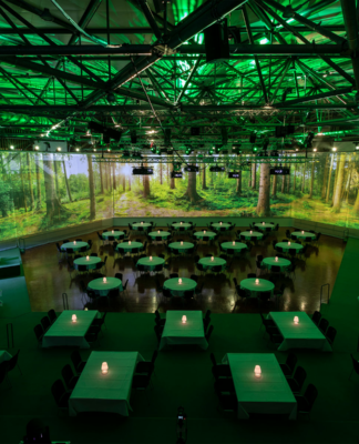 PANOVENT – Der modular gestaltbare Eventraum in Hagen.