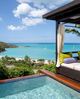 Luxus in traumhafter Umgebung: Auf Antigua und Barbuda eröffnen neue Resorts und Boutique-Hotels der gehobenen Kategorie