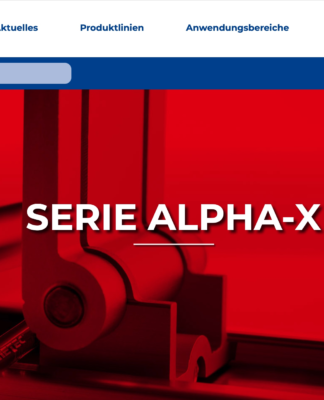 COMETEC zeigt neue Seiten.