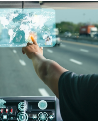 Kyocera entwickelt weltweit(1) kleinsten GaN-Laserchip