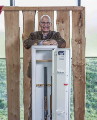 CO2-Fußabdruck für Wertschutzschränke berechnet