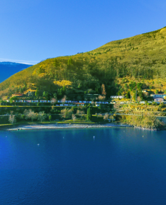 Neues Angebot für nachhaltiges Camping am Lago Maggiore