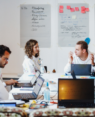 Der Vetter-Hackathon 2022: Erfindergeist und frische Ideen